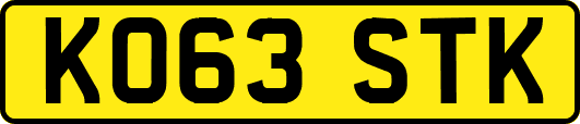 KO63STK