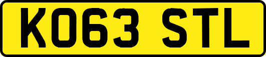 KO63STL