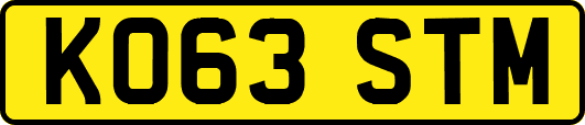 KO63STM
