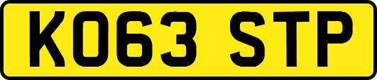 KO63STP