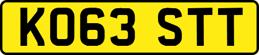 KO63STT
