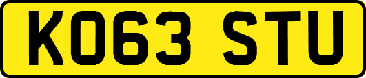 KO63STU