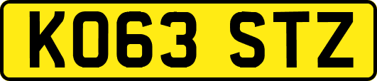 KO63STZ