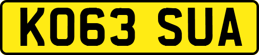 KO63SUA