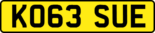 KO63SUE