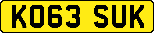 KO63SUK