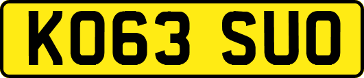 KO63SUO