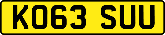 KO63SUU