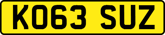 KO63SUZ