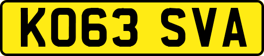 KO63SVA
