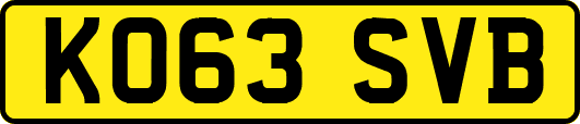 KO63SVB