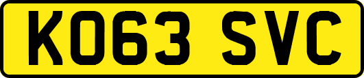 KO63SVC