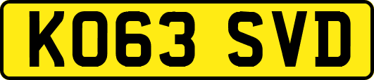 KO63SVD
