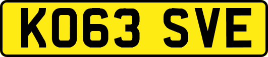 KO63SVE
