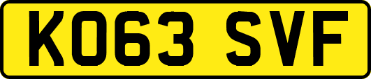 KO63SVF