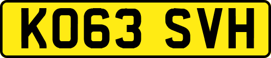 KO63SVH