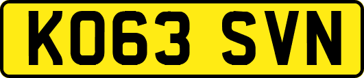 KO63SVN