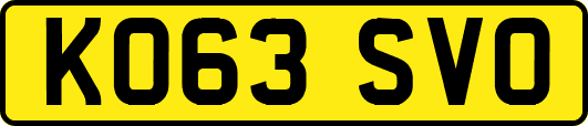 KO63SVO