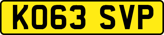 KO63SVP