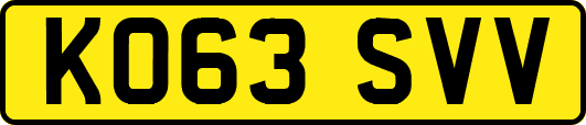 KO63SVV