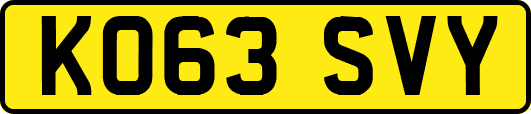 KO63SVY