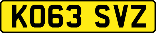 KO63SVZ