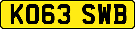 KO63SWB