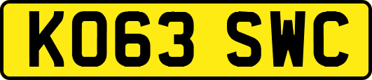 KO63SWC