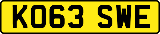 KO63SWE