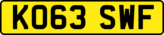 KO63SWF