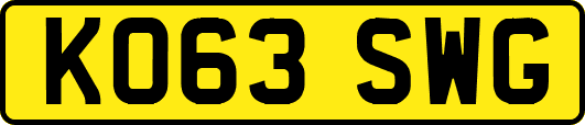 KO63SWG