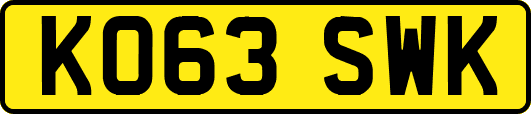 KO63SWK