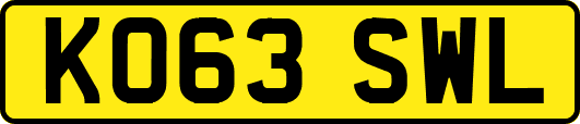 KO63SWL