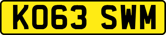 KO63SWM