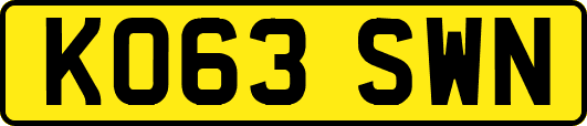 KO63SWN
