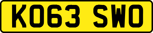 KO63SWO