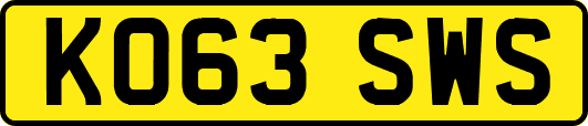 KO63SWS