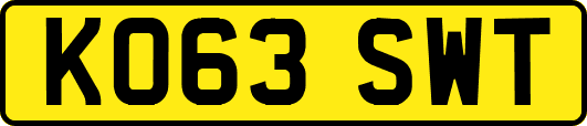 KO63SWT