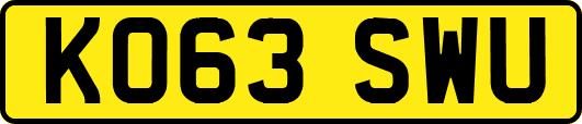 KO63SWU