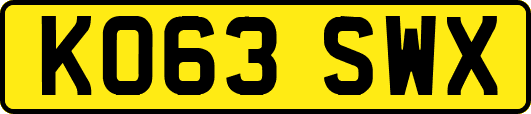 KO63SWX