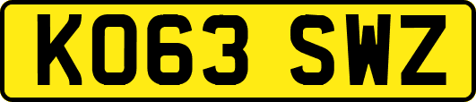 KO63SWZ