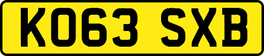 KO63SXB