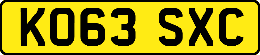 KO63SXC