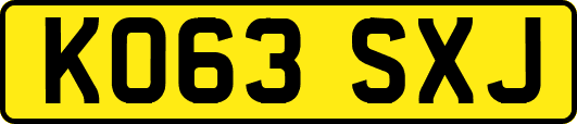 KO63SXJ