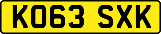 KO63SXK
