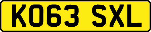 KO63SXL