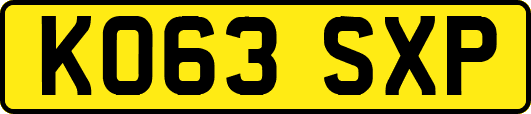 KO63SXP