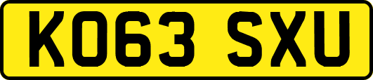 KO63SXU