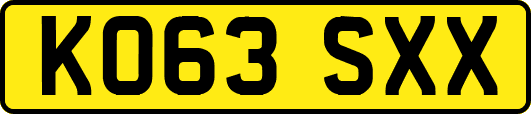KO63SXX