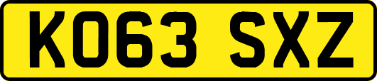 KO63SXZ
